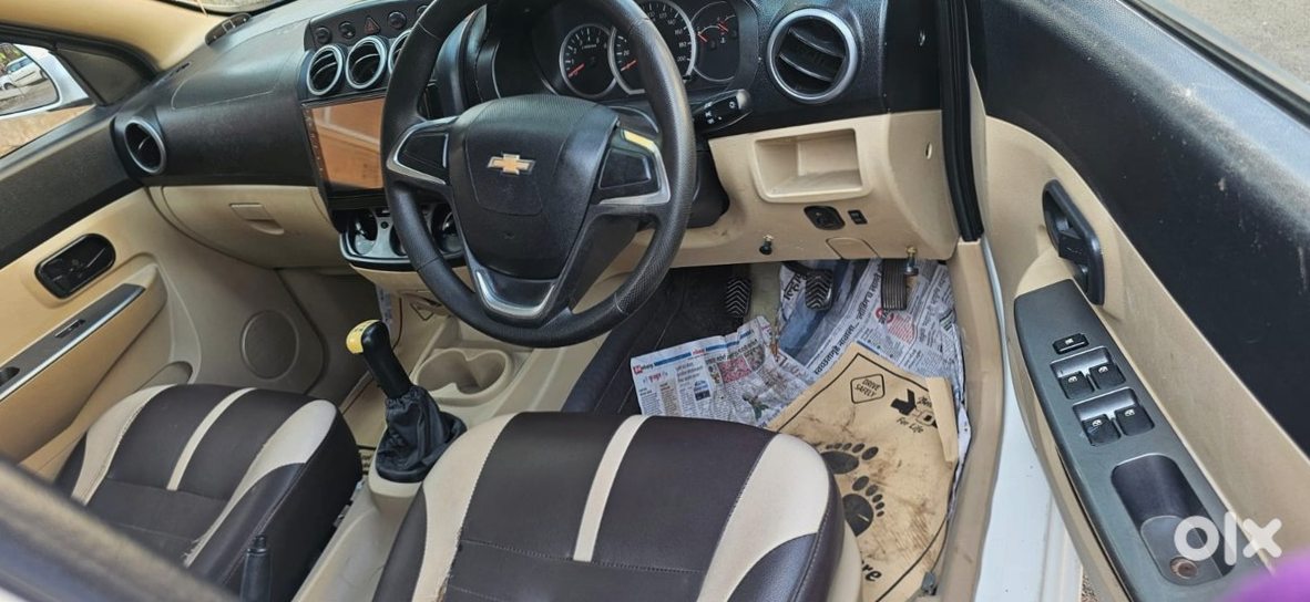 2011 Chevrolet Enjoy Diesel