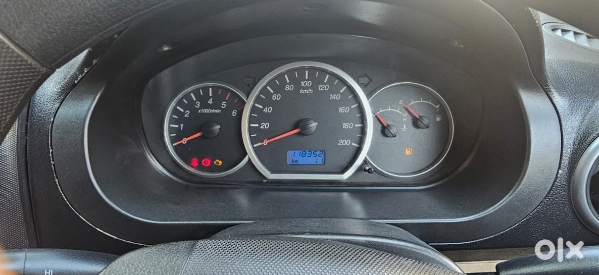 2011 Chevrolet Enjoy Diesel