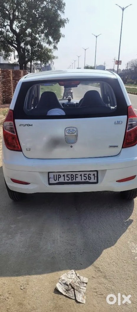 2022 Hyundai I10 Cng - Best Price