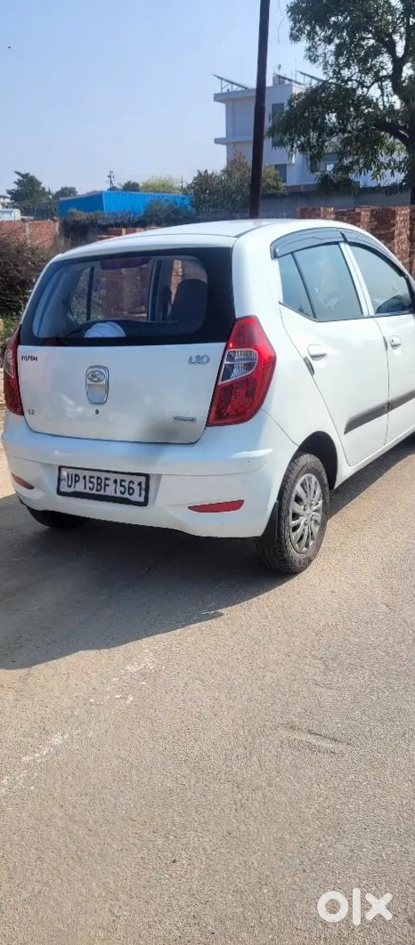 2022 Hyundai I10 Cng - Best Price