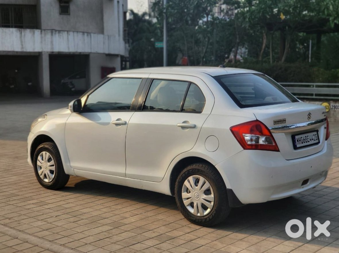 2014 Maruti Suzuki Dzire - Diesel Automatic