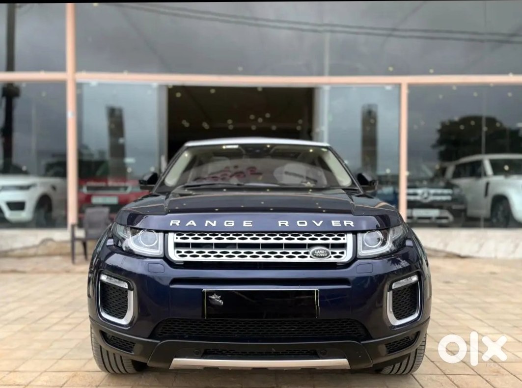 Land Rover Range Rover Evoque 2019