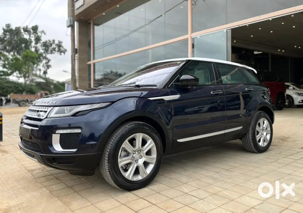 Land Rover Range Rover Evoque 2019