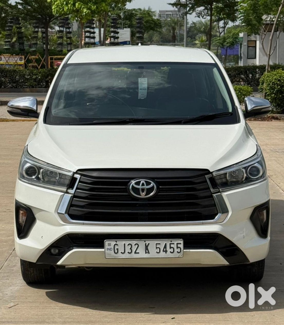 Toyota Innova Crysta 2020 Petrol Manual