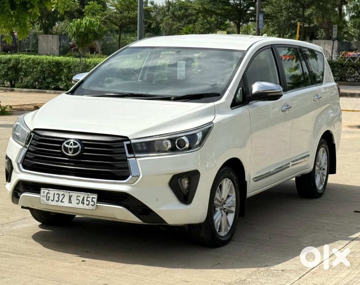 Toyota Innova Crysta 2020 Petrol Manual