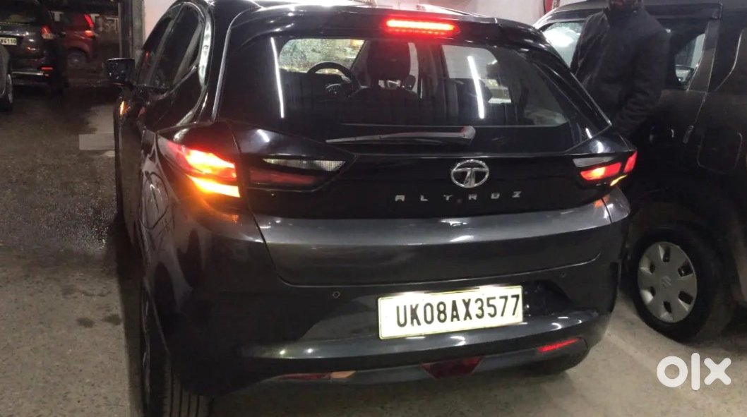 2020 Tata Altroz Diesel Manual