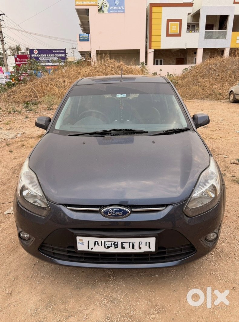Ford Figo 2015