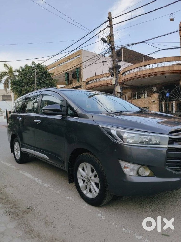 2019 Toyota Innova Crysta | Low Km | Well Maintained