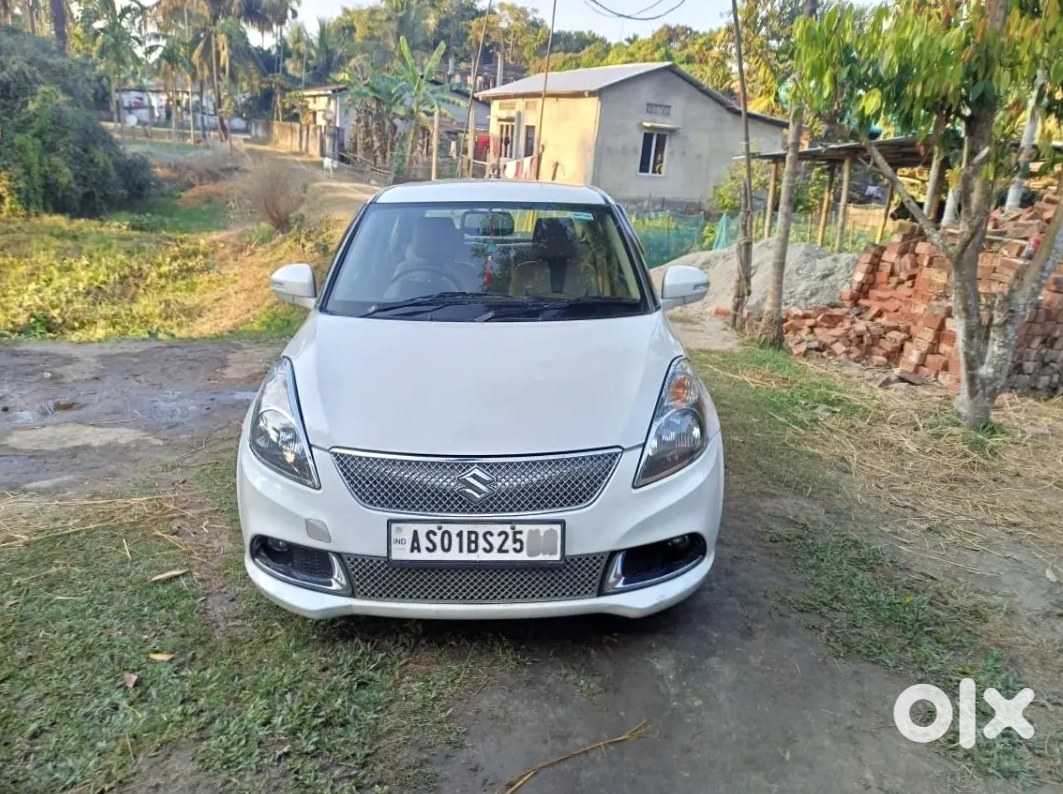Swift Dzire 2024 Diesel Automatic