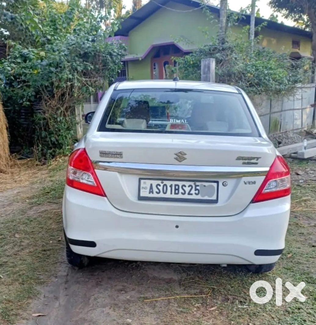 Swift Dzire 2024 Diesel Automatic