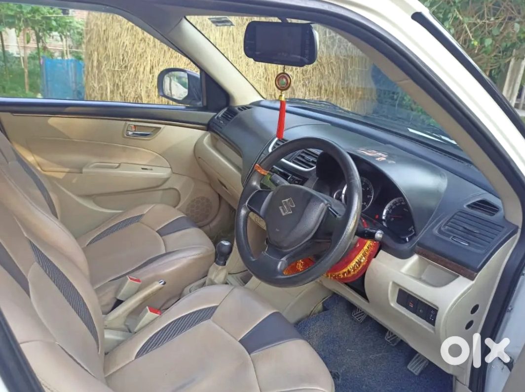 Swift Dzire 2024 Diesel Automatic
