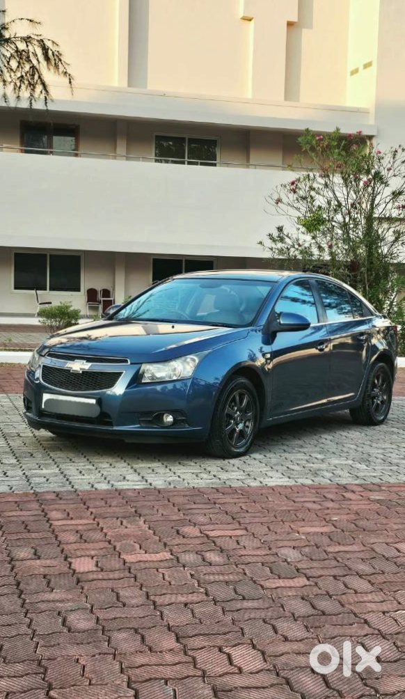 2010 Chevrolet Cruze - Manual Petrol
