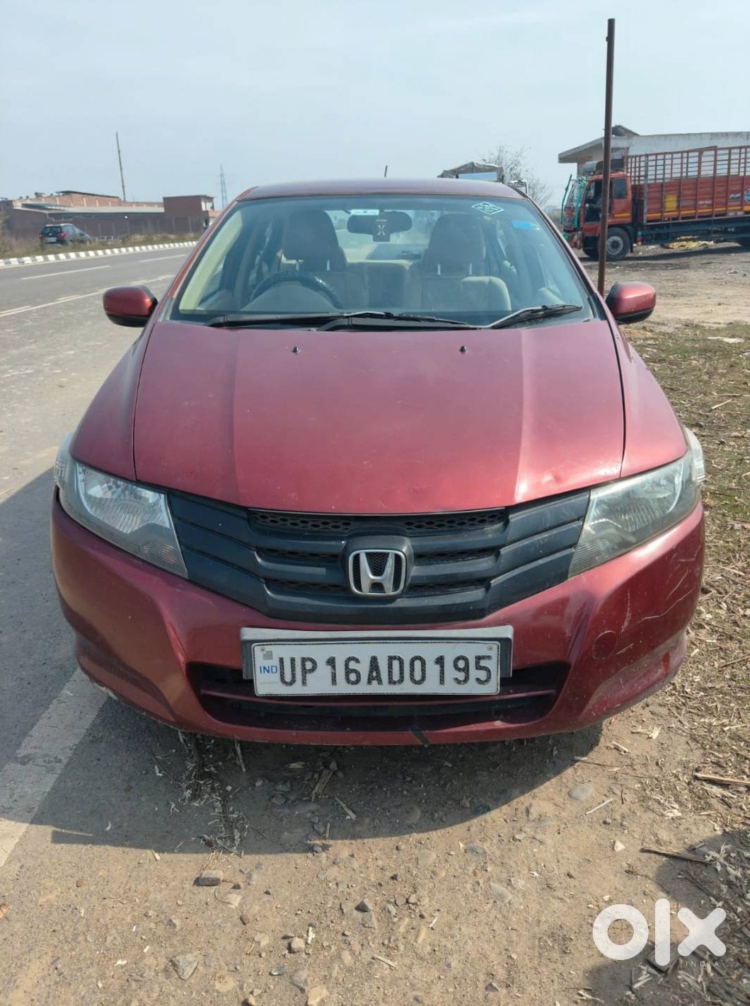 2024 Honda City - Practically New