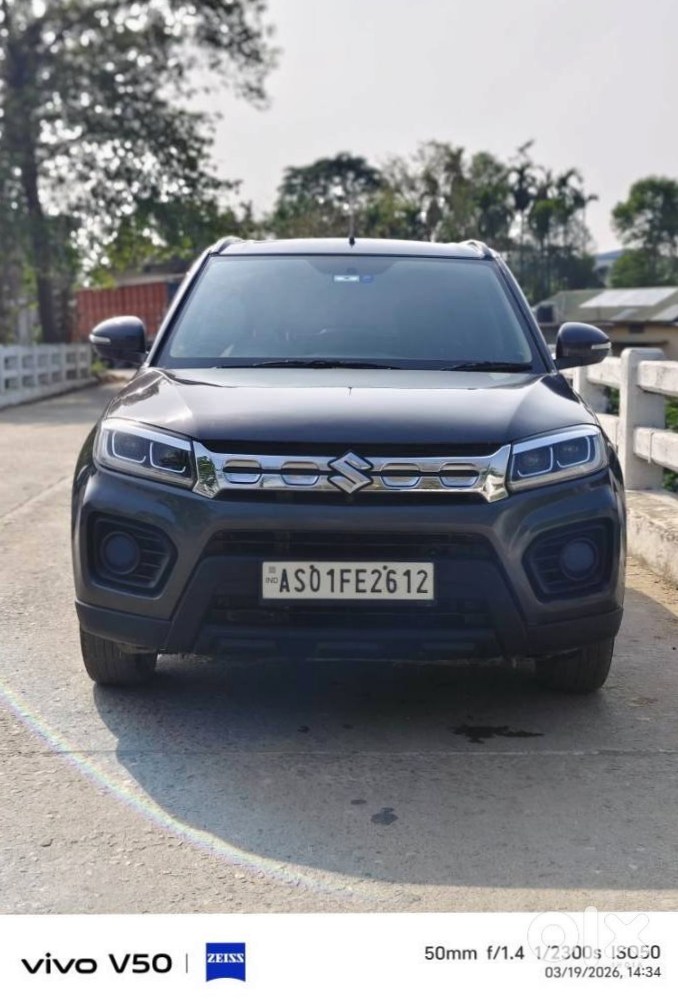 Brezza Diesel, 90k Km Only