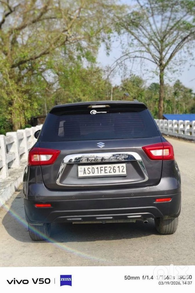 Brezza Diesel, 90k Km Only