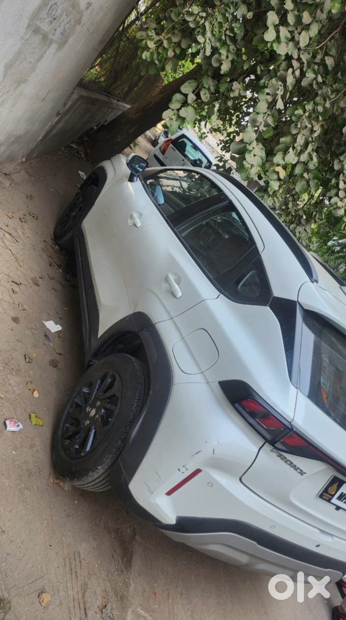 2024 Maruti Suzuki Fronx - Premium Suv