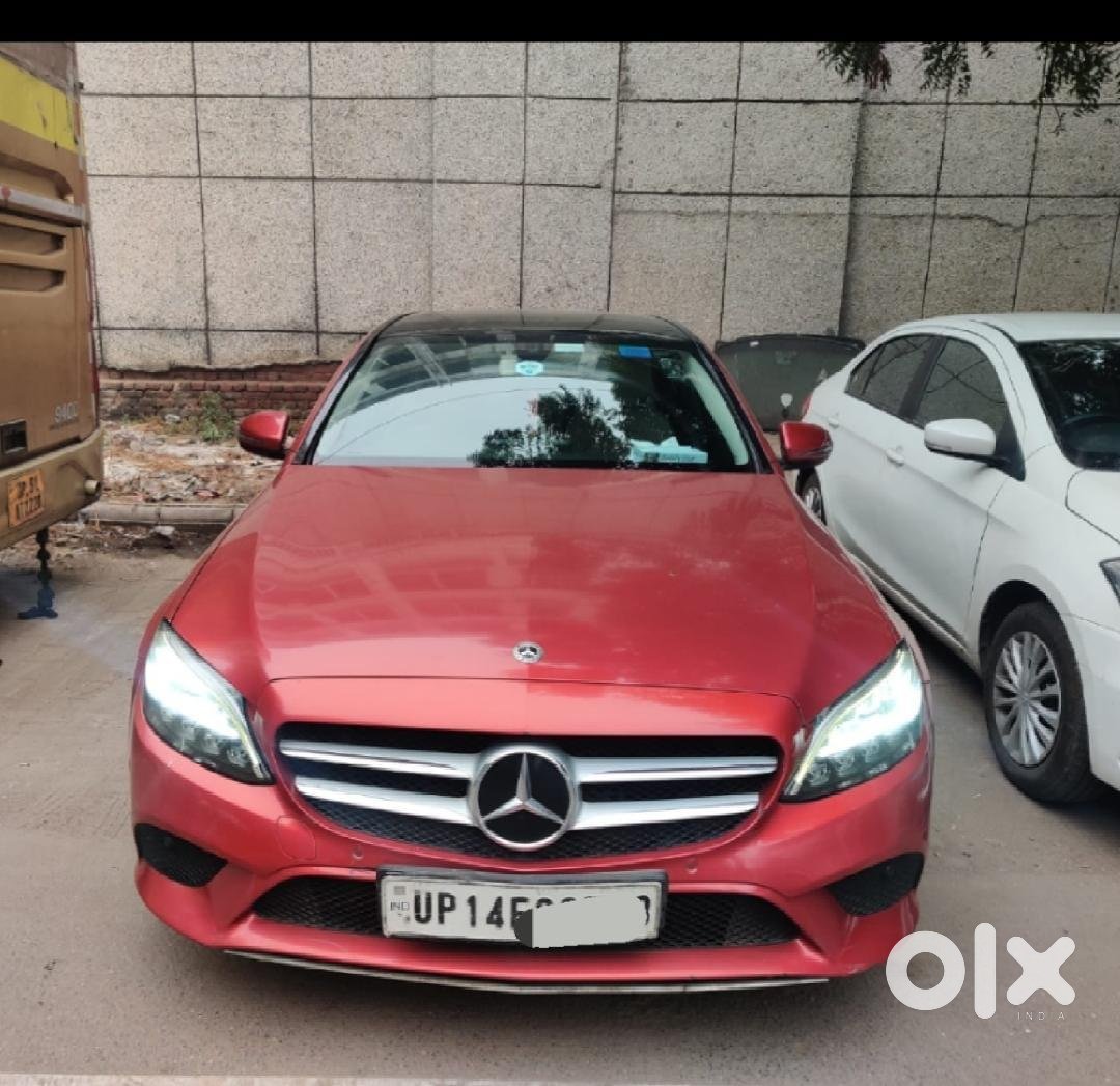 Mercedes-benz C-class 2025 - Pristine