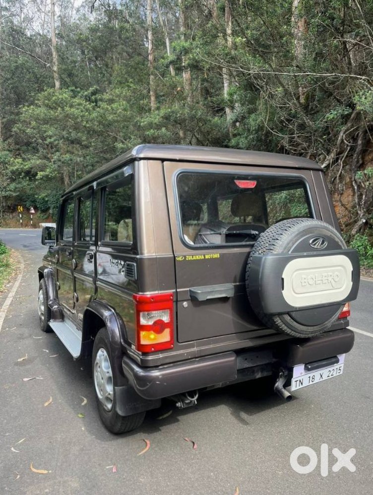 2011 Mahindra Bolero