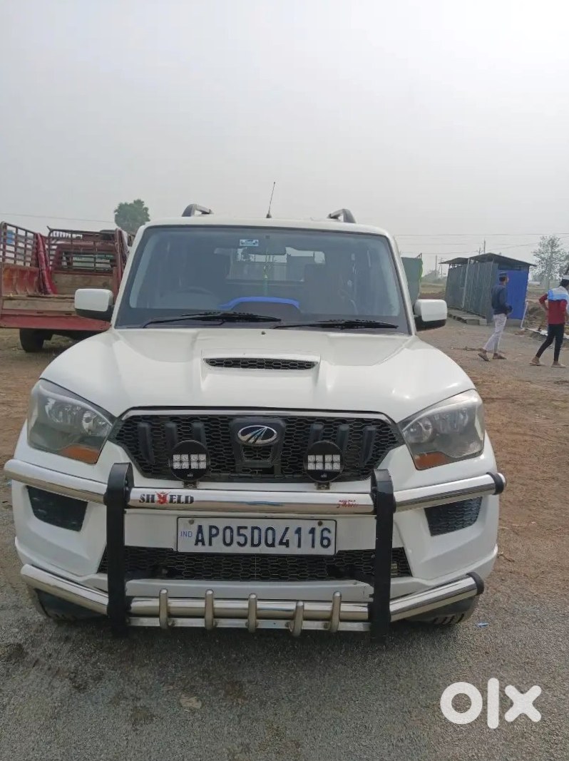 2022 Mahindra Scorpio Fresh