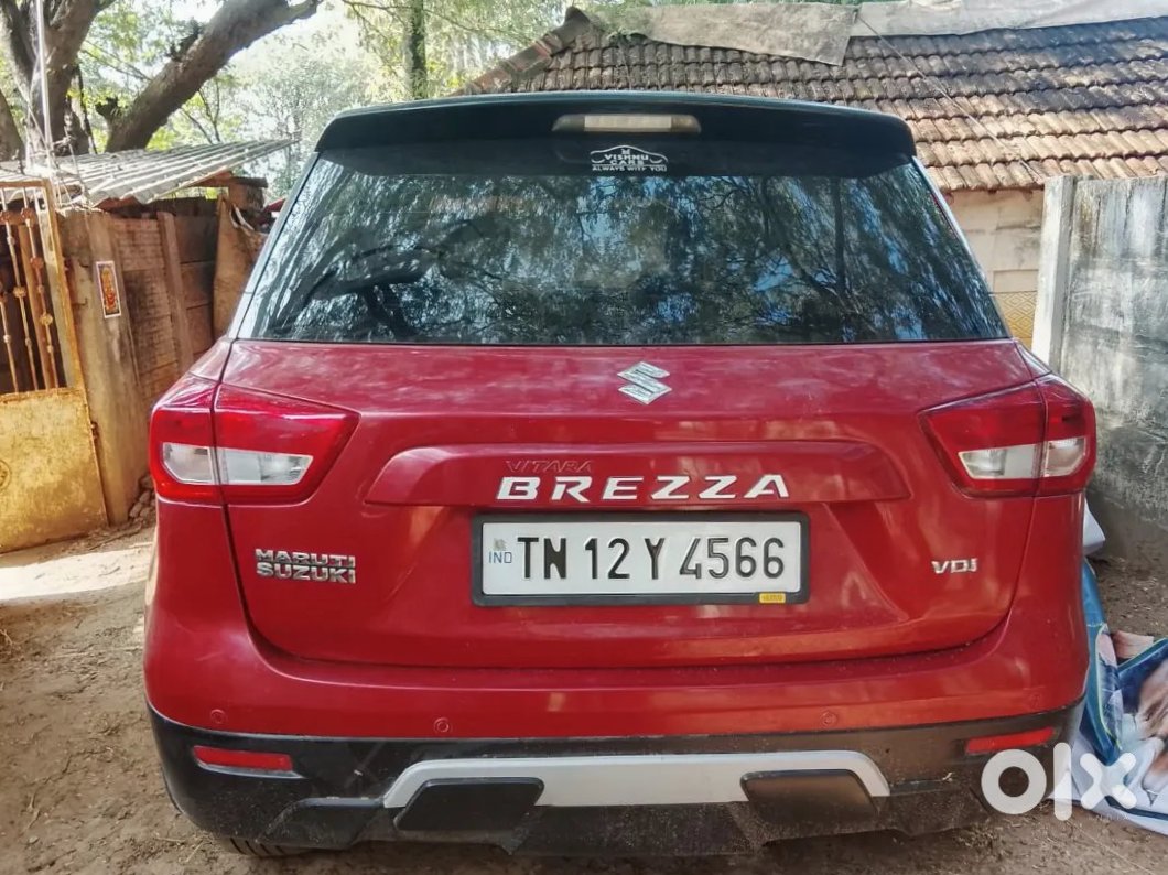 Maruti Suzuki Brezza 2021 - Excellent Condition