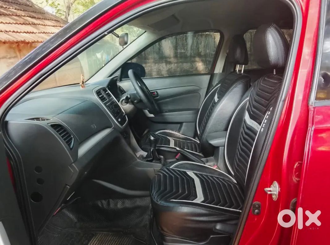 Maruti Suzuki Brezza 2021 - Excellent Condition