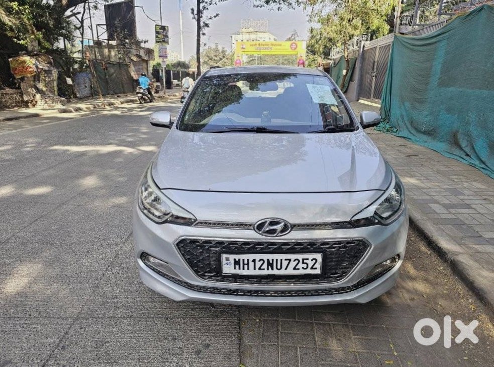 2018 Hyundai I20 Electric