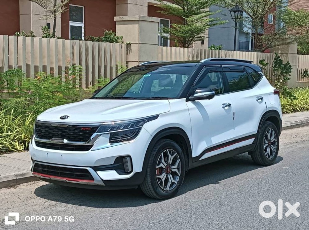 Kia Seltos 2025 - Barely Driven