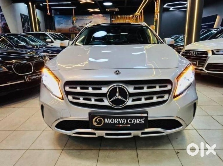 Mercedes Gla Class Luxury Compact