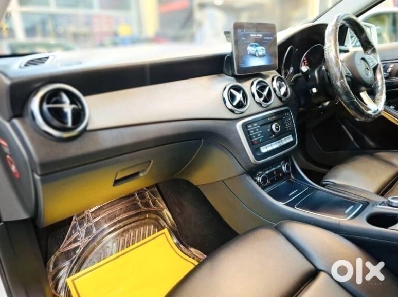 Mercedes Gla Class Luxury Compact