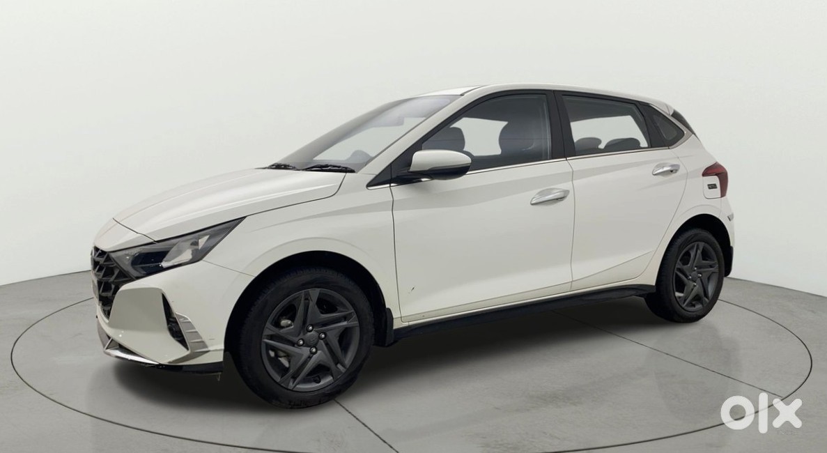 Hyundai I20 Automatic Going Abroad