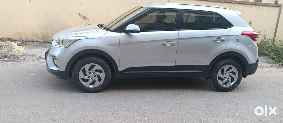 Hyundai Creta | Low Kms | Must See