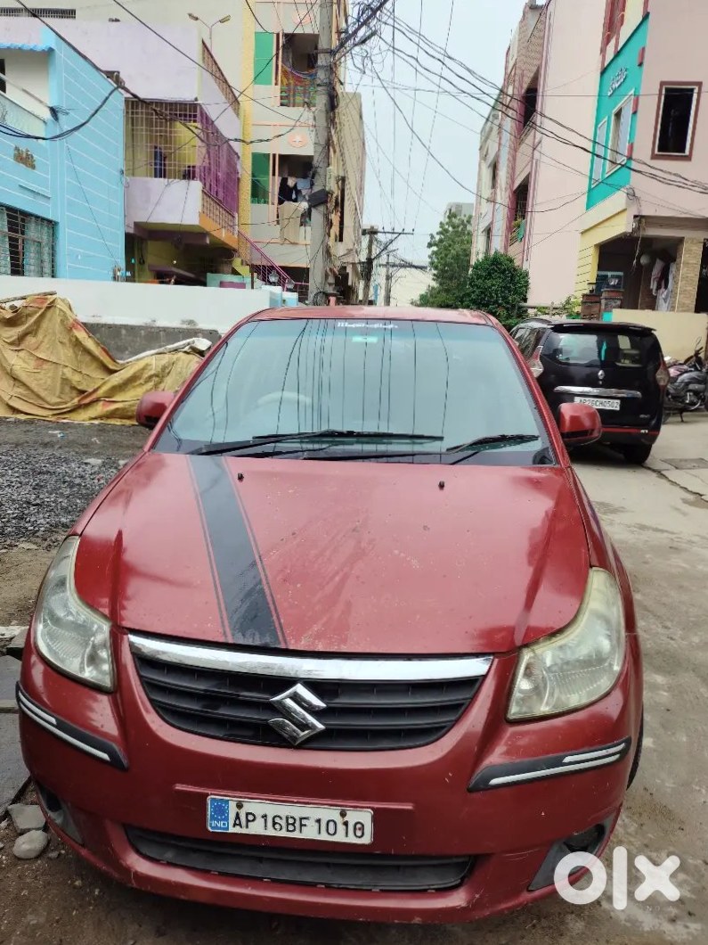 Maruti Sx4 - Urgent Sale