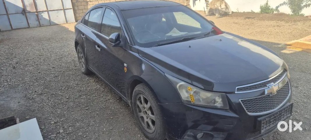 Chevrolet Cruze 2012 Cng Manual