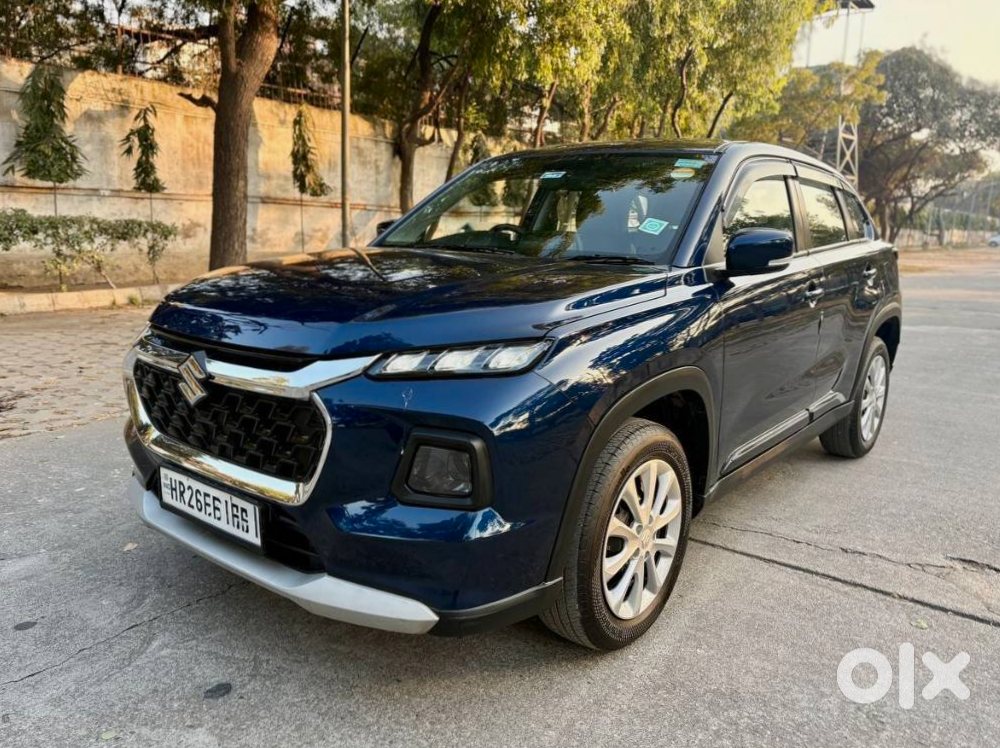 2025 Maruti Suzuki Grand Vitara Petrol Automatic