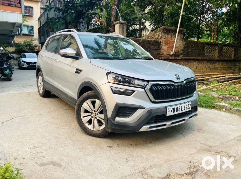 Skoda Kushaq 2024 Petrol Manual