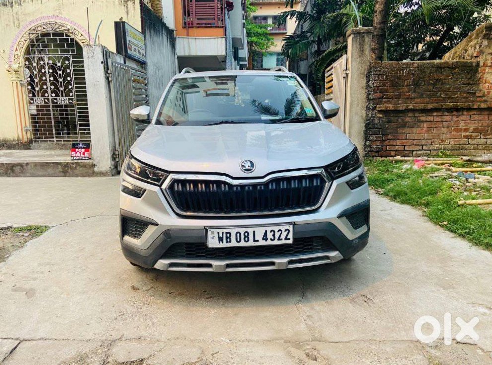 Skoda Kushaq 2024 Petrol Manual