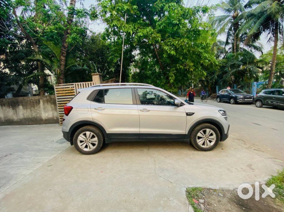 Skoda Kushaq 2024 Petrol Manual