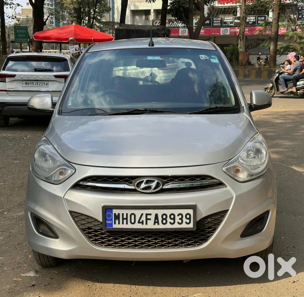 2018 Hyundai I10 Automatic Diesel