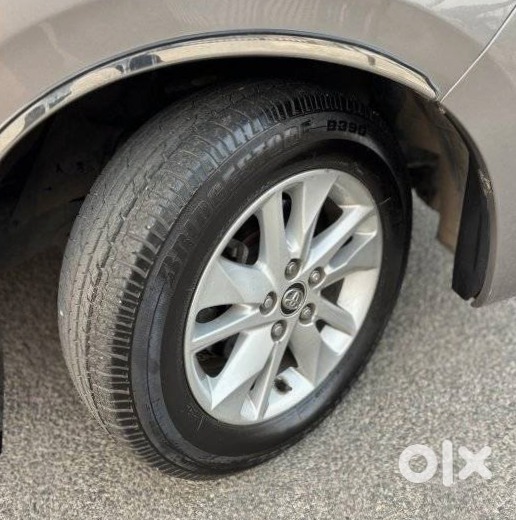 Toyota Innova Crysta Ultimate Family Wagon