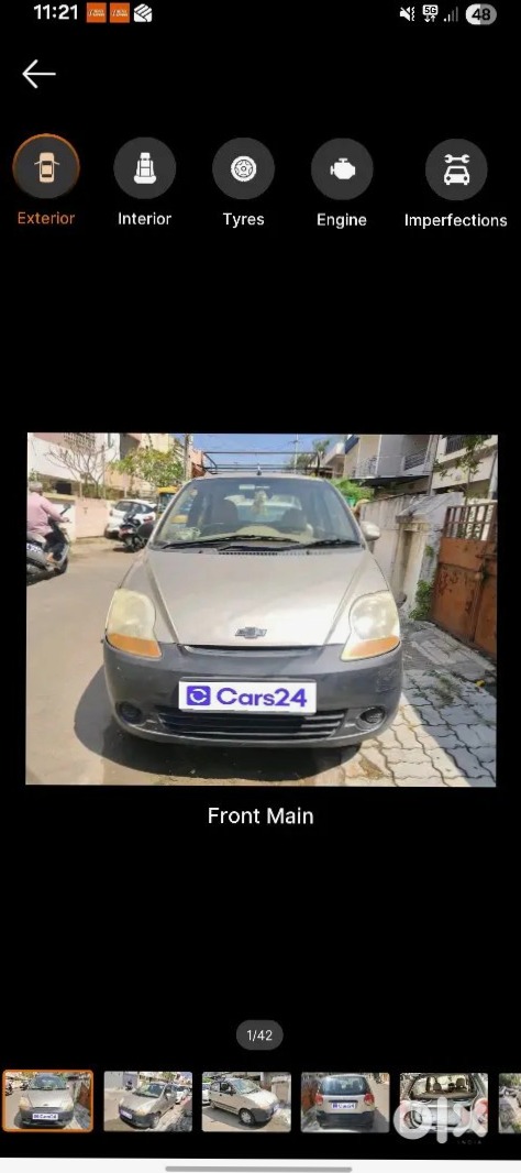 Urgent! 2010 Chevrolet Spark - Going Abroad
