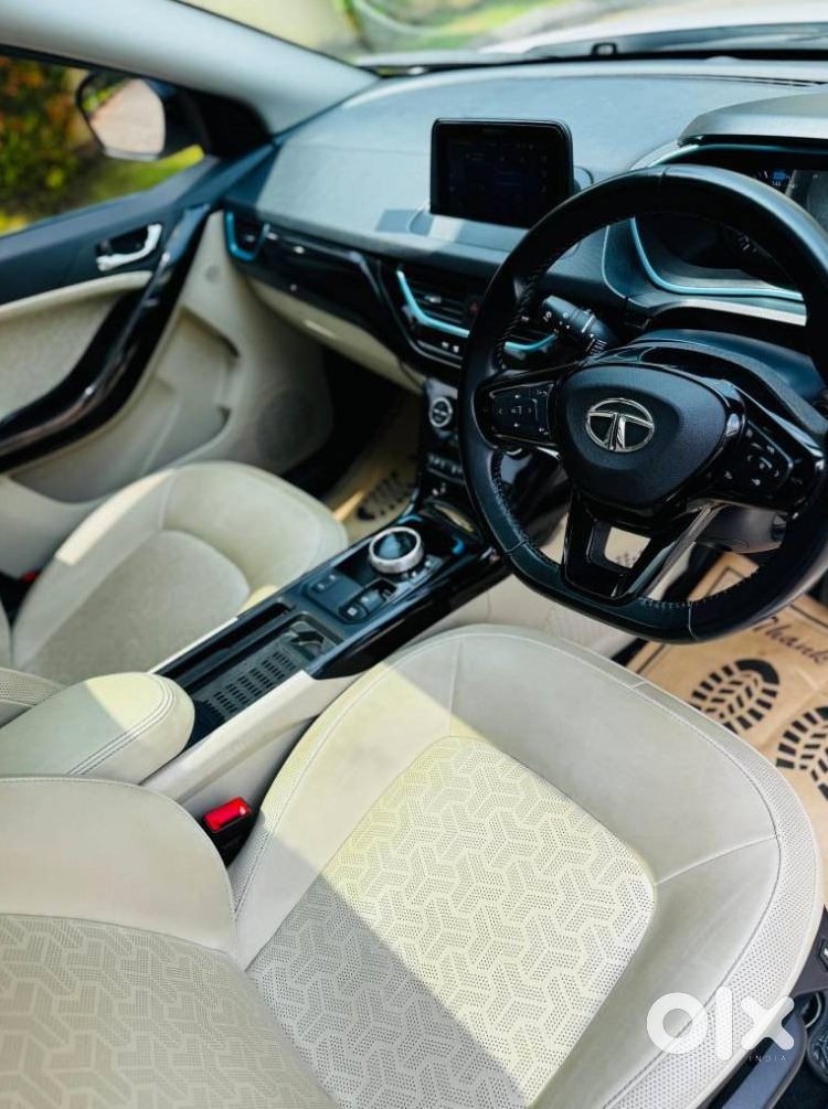 Tata Ev 2022 Petrol Manual Low Mileage