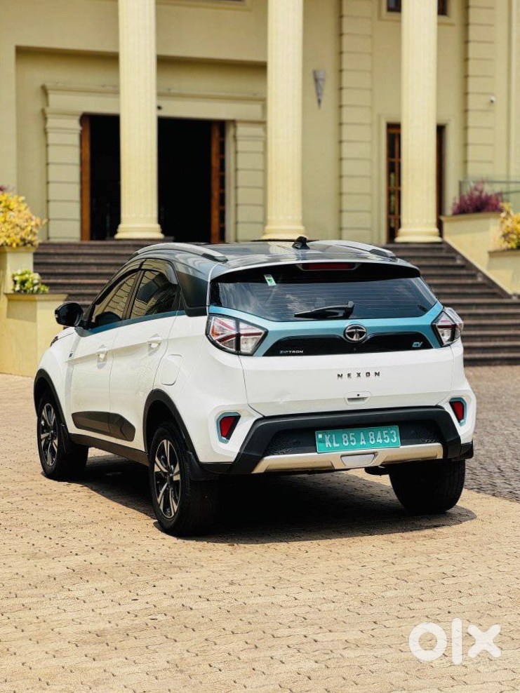 Tata Ev 2022 Petrol Manual Low Mileage