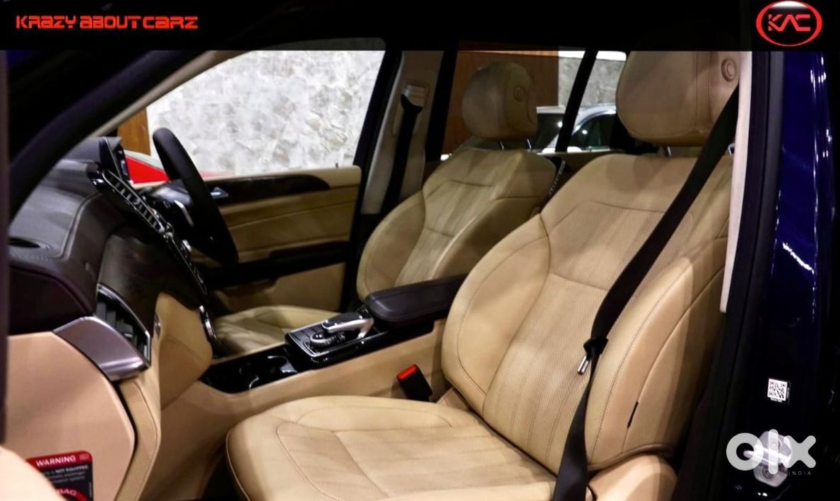 2016 Mercedes-benz Gls Petrol