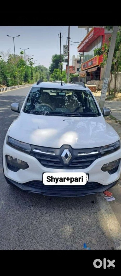 Kwid - Good Condition