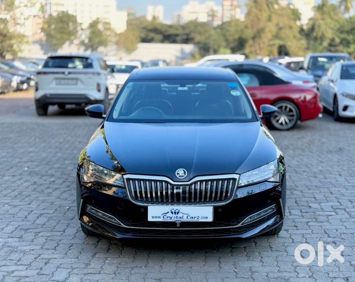 2011 Skoda Superb Petrol Automatic