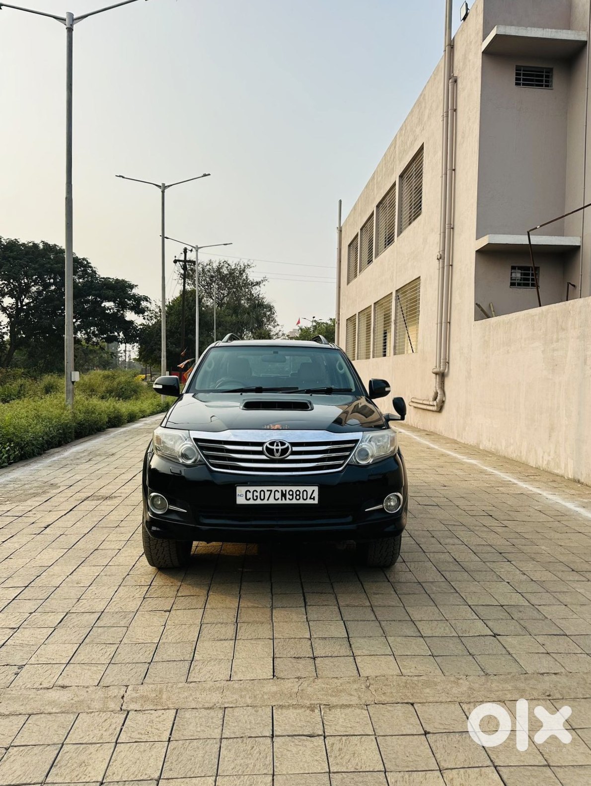 Toyota Fortuner 2024