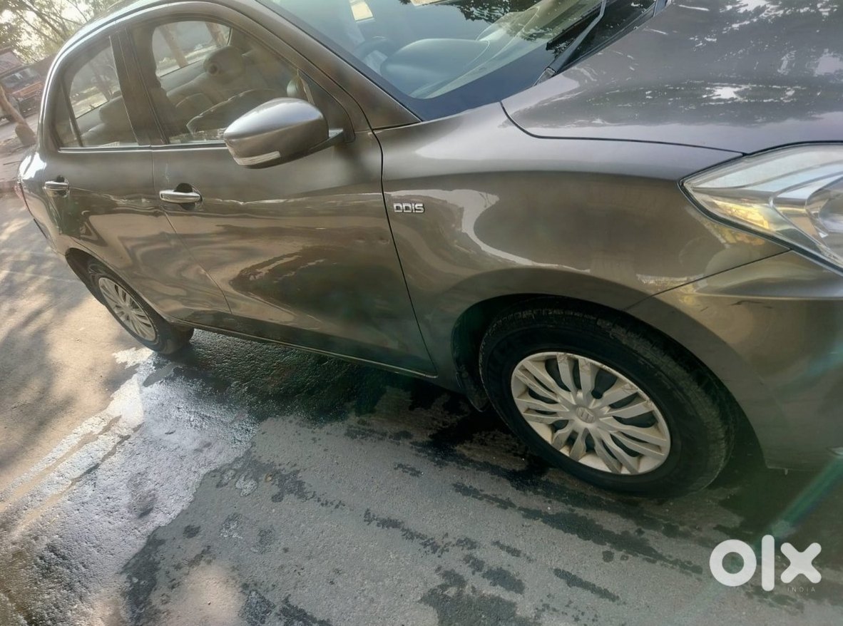 Maruti Dzire 2017 Automatic Petrol - Excellent Condition