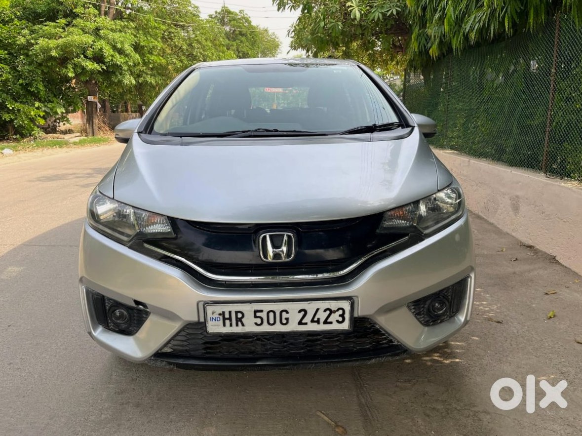 2017 Honda Jazz - Single Owner