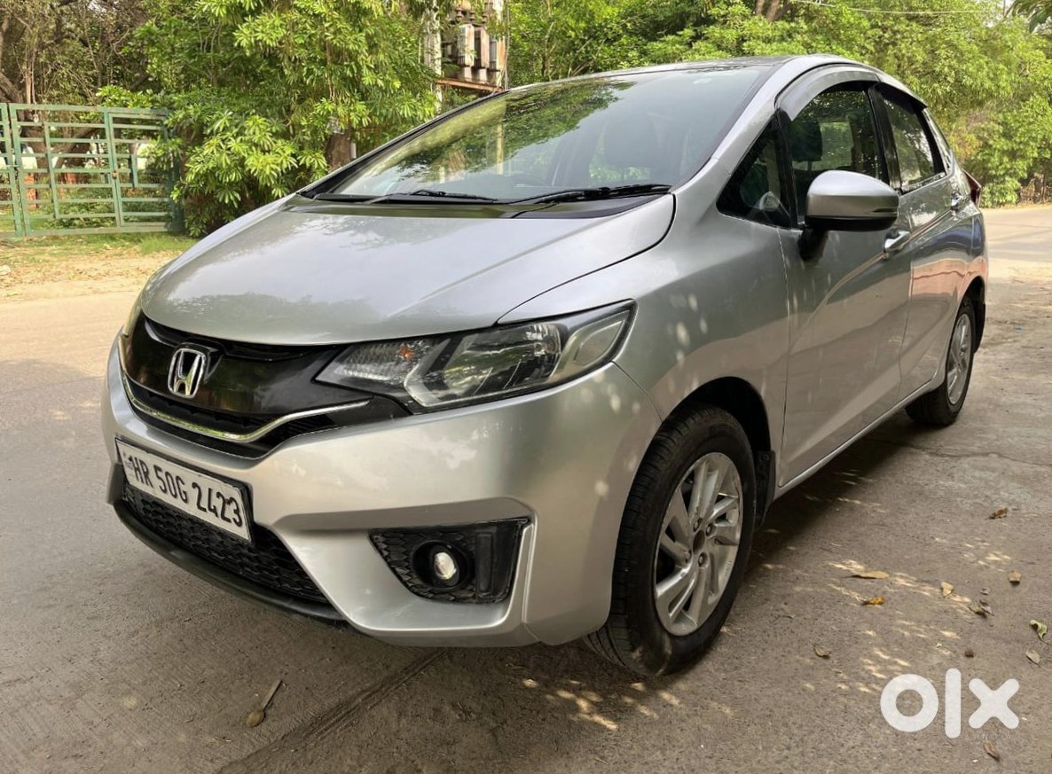2017 Honda Jazz - Single Owner