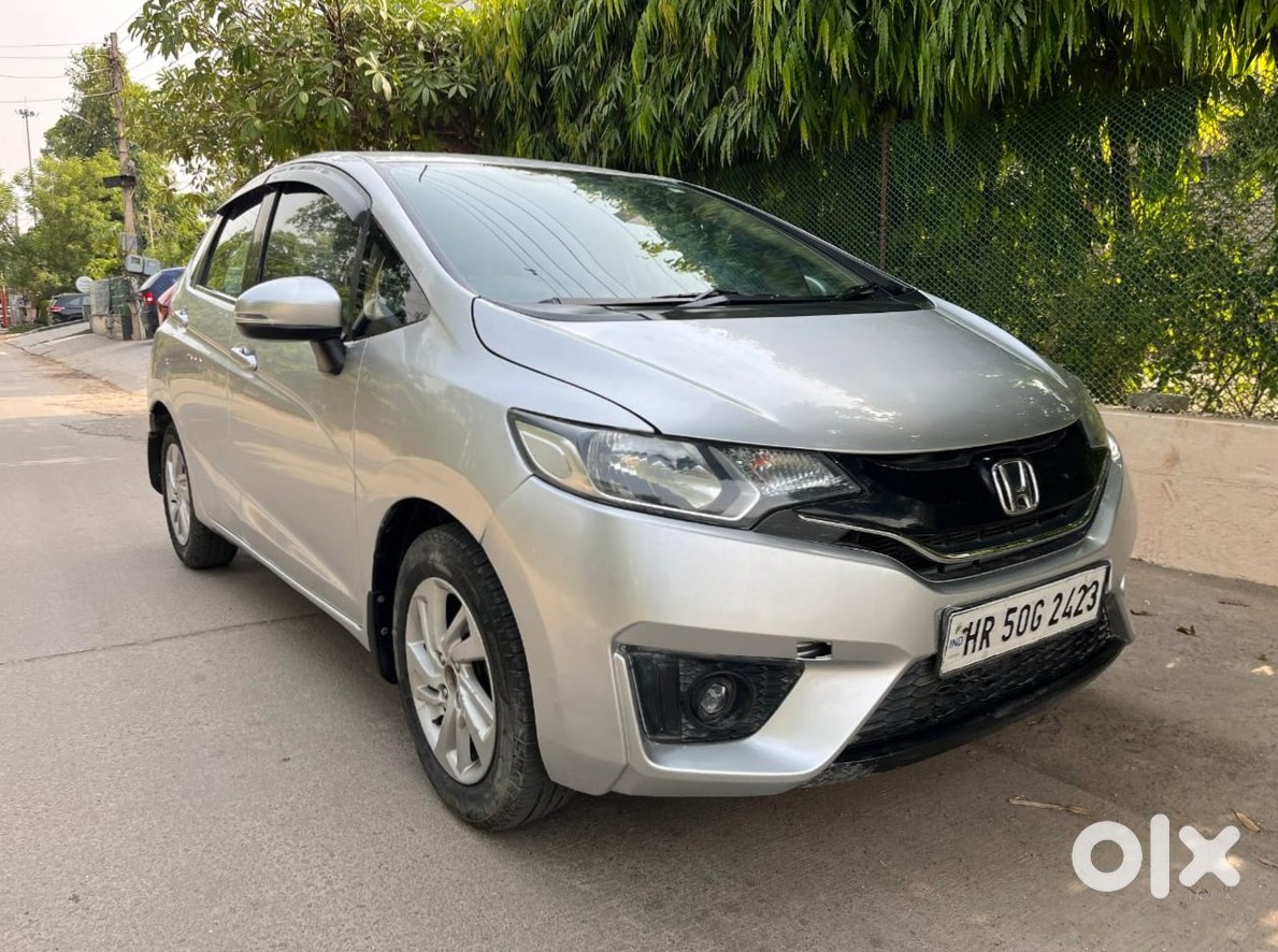 2017 Honda Jazz - Single Owner